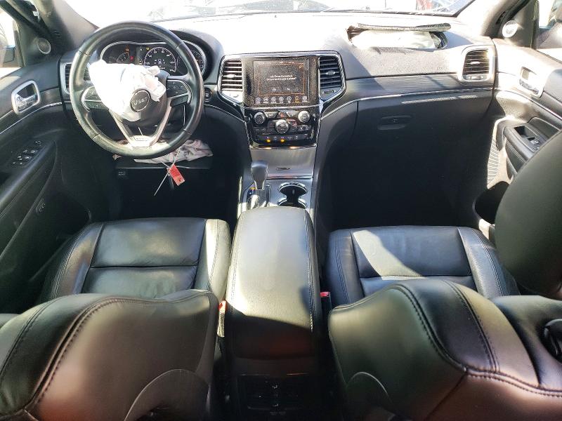 Продажа на аукционе авто 2020 Jeep Grand Cherokee, vin: 1C4RJFBG2LC168937, номер лота: 54902016