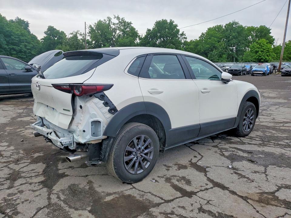 Продаж на аукціоні авто 2024 Mazda Cx-30, vin: 3MVDMBAM8RM675591, номер лоту: 58149336