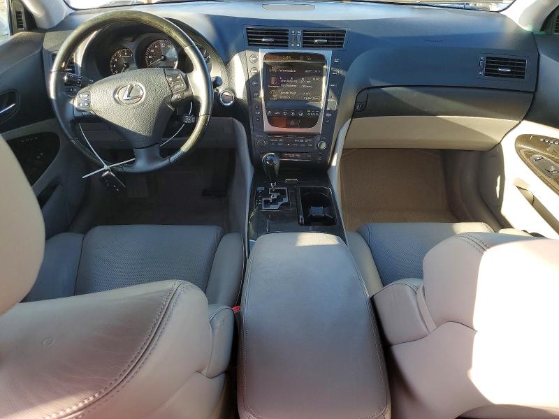 Продаж на аукціоні авто 2006 Lexus Gs, vin: JTHBH96S865030582, номер лоту: 57263086