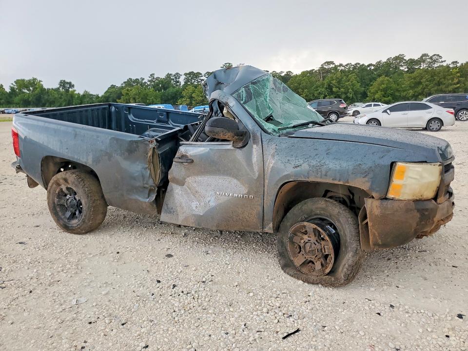 Aukcja sprzedaży 2011 Chevrolet Silverado, vin: 1GCNCPEX1BZ113028, numer aukcji: 55484656