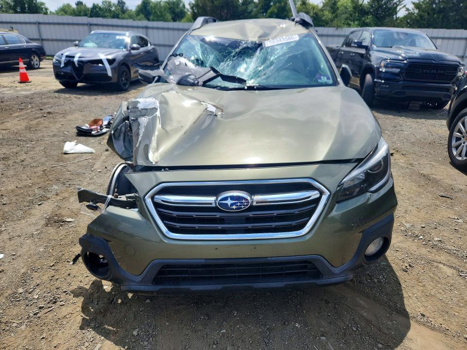Продаж на аукціоні авто 2019 Subaru Outback, vin: 4S4BSAFC5K3383098, номер лоту: 56343586