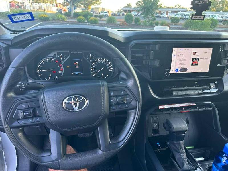 Продаж на аукціоні авто 2025 Toyota Tundra, vin: 5TFKB5AB9SX047960, номер лоту: 56432386