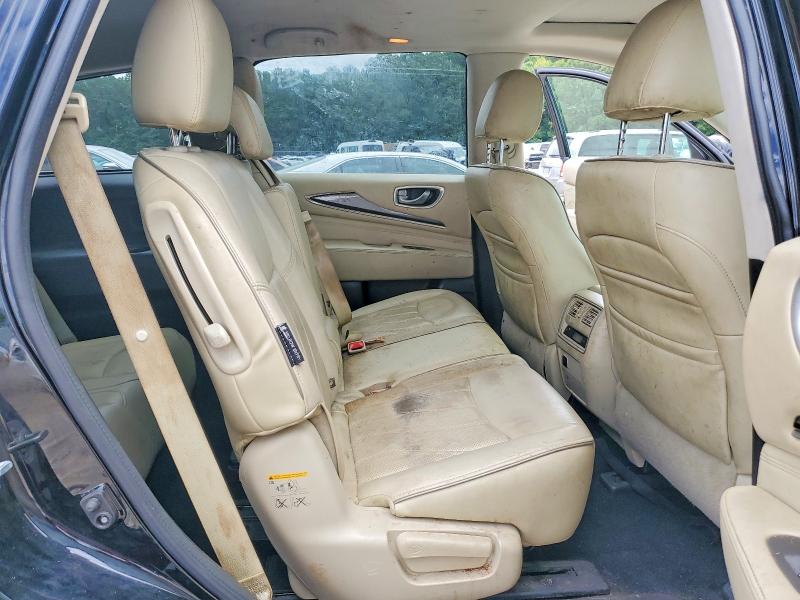 Aukcja sprzedaży 2018 Infiniti Qx60, vin: 5N1DL0MNXJC530230, numer aukcji: 56288316