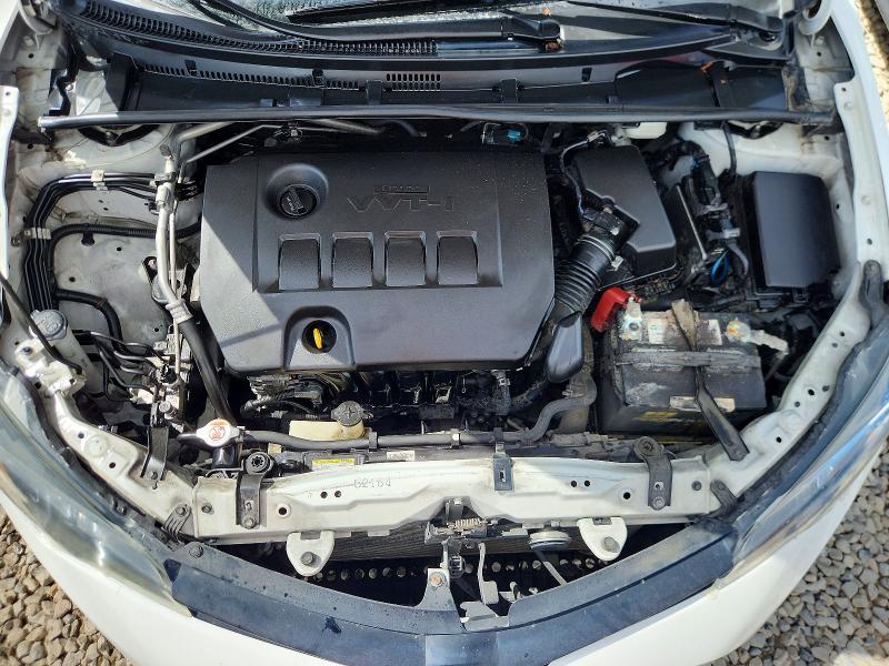 56112366 :رقم المزاد ، 2T1BURHE1KC223934 vin ، 2019 Toyota Corolla مزاد بيع