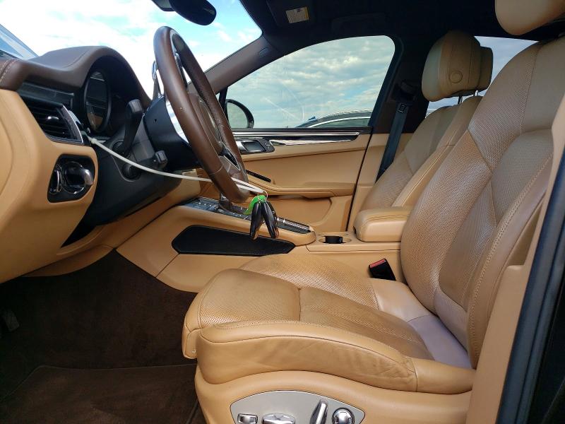2018 Porsche Macan მანქანა იყიდება აუქციონზე, vin: WP1AB2A51JLB34762, აუქციონის ნომერი: 58079116