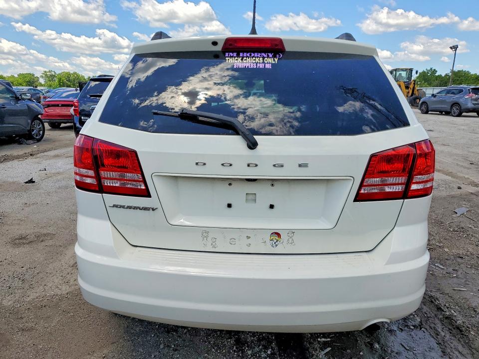 Aukcja sprzedaży 2018 Dodge Journey, vin: 3C4PDCAB1JT421654, numer aukcji: 57722236