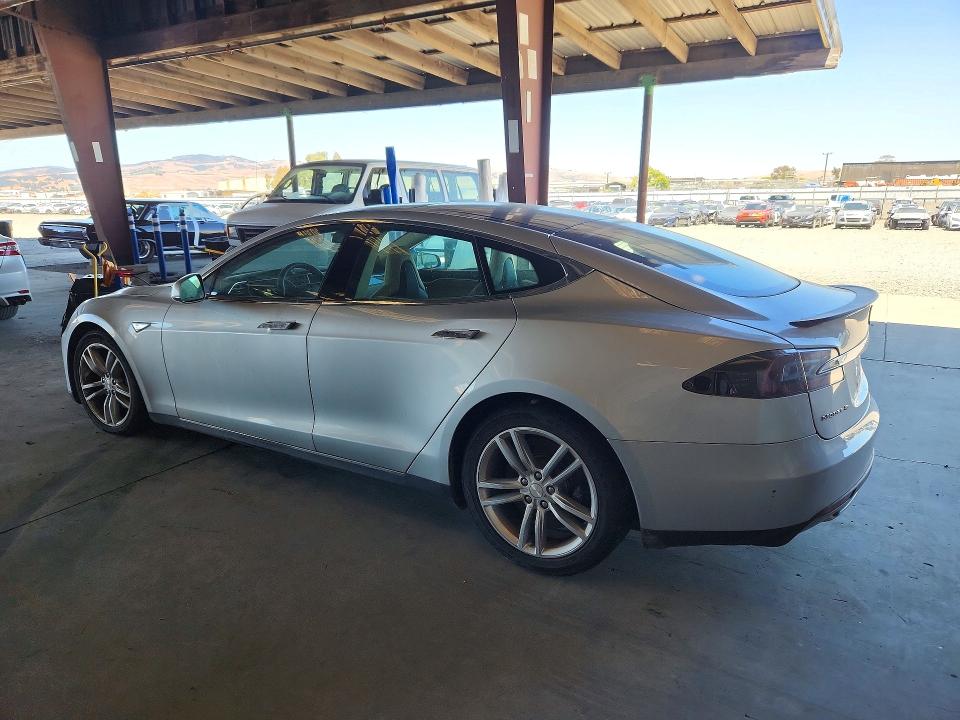 Продаж на аукціоні авто 2013 Tesla Model S, vin: 5YJSA1CN8DFP13772, номер лоту: 58610656