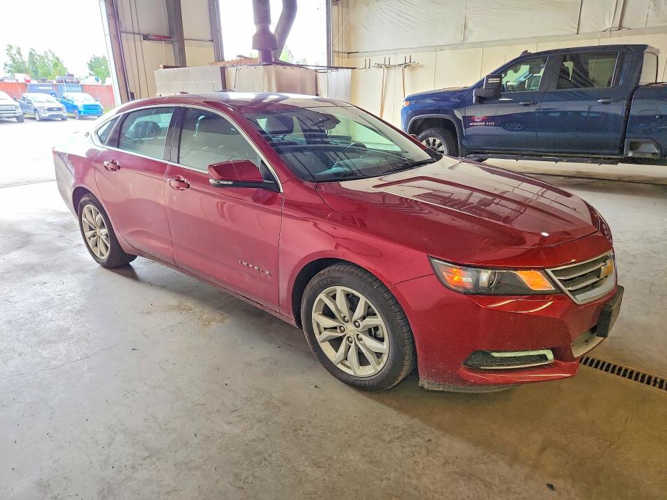 55651396 :رقم المزاد ، 2G11Z5S36L9104722 vin ، 2020 Chevrolet Impala مزاد بيع