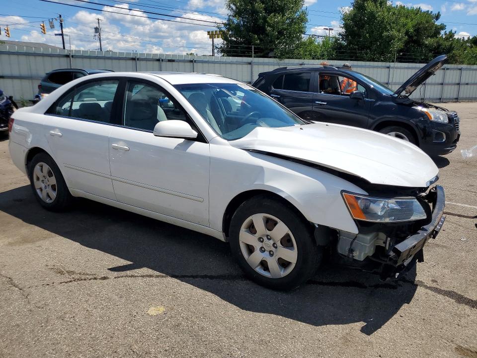 57919716 :رقم المزاد ، 5NPET46C68H382006 vin ، 2008 Hyundai Sonata مزاد بيع