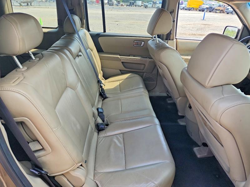Продаж на аукціоні авто 2011 Honda Pilot, vin: 5FNYF3H53BB032092, номер лоту: 56682176