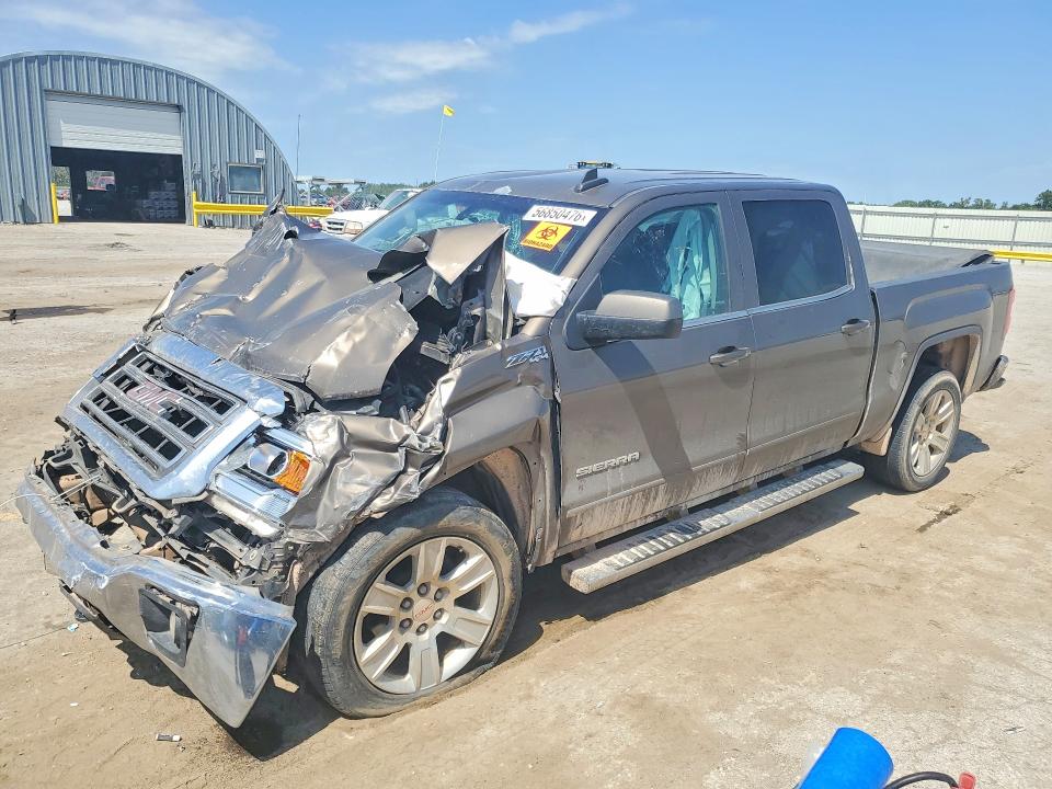 Продажа на аукционе авто 2015 Gmc Sierra, vin: 3GTU2UEC8FG174456, номер лота: 56850476