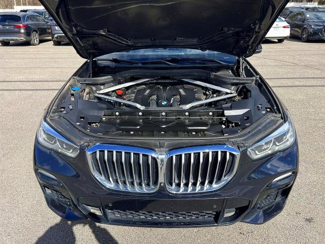 56296386 :رقم المزاد ، 5UXJU2C51KLN64669 vin ، 2019 Bmw X5 مزاد بيع