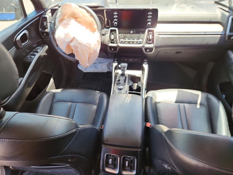 56714386 :رقم المزاد ، 5XYRL4LC0MG008188 vin ، 2021 Kia Sorento مزاد بيع