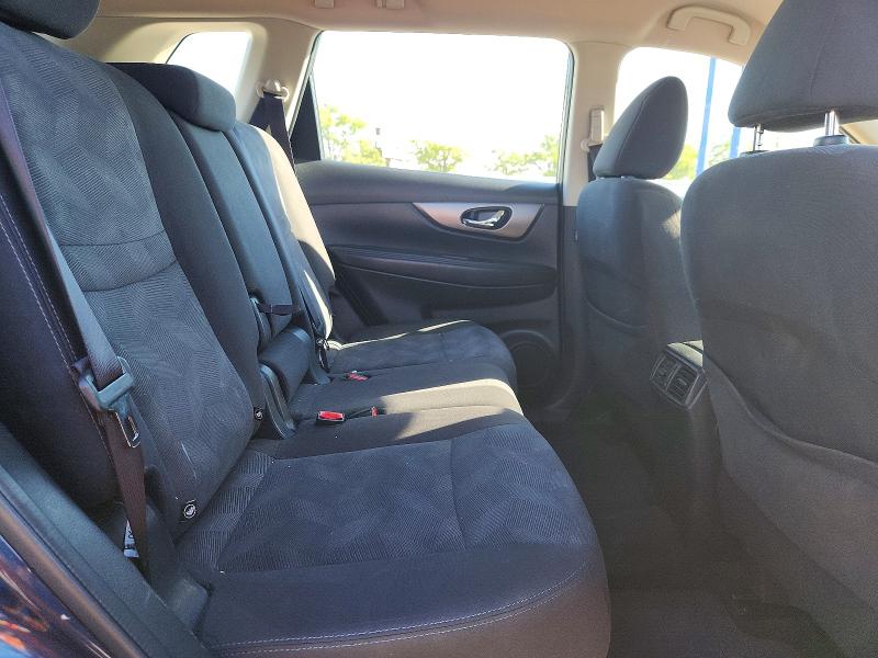 55859806 :رقم المزاد ، KNMAT2MV4GP662839 vin ، 2016 Nissan Rogue مزاد بيع