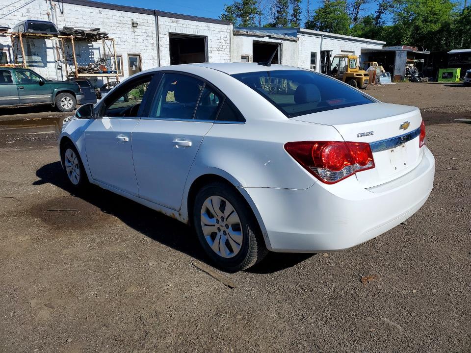 58178936 :رقم المزاد ، 1G1PC5SB5E7395835 vin ، 2014 Chevrolet Cruze مزاد بيع