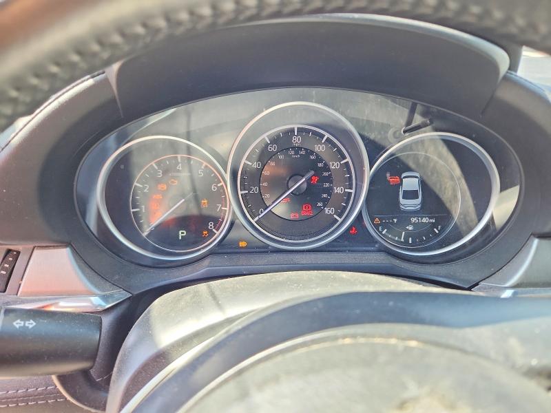 Продаж на аукціоні авто 2019 Mazda 6, vin: JM1GL1UM3K1510221, номер лоту: 85994855
