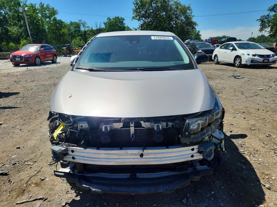 57684656 :رقم المزاد ، JTDKARFP3K3115384 vin ، 2019 Toyota Prius Prime مزاد بيع