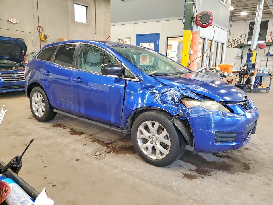 Aukcja sprzedaży 2007 Mazda Cx-7, vin: JM3ER293970117436, numer aukcji: 57219286