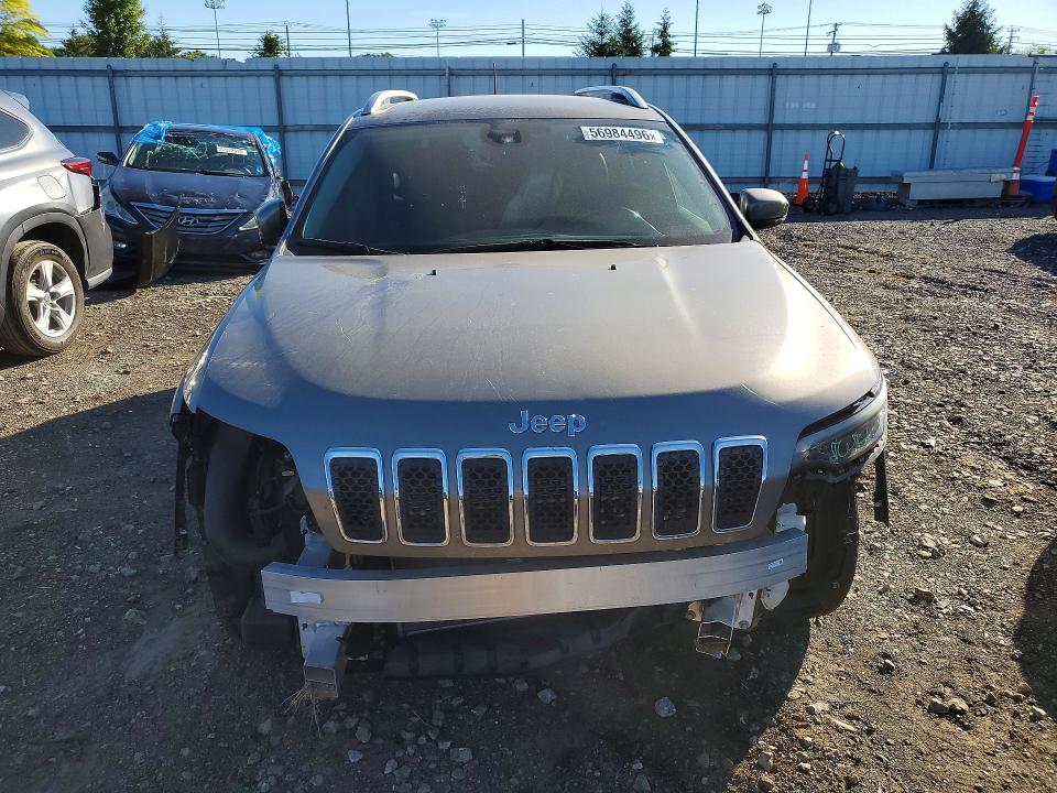 Aukcja sprzedaży 2021 Jeep Cherokee, vin: 1C4PJMMX0MD163160, numer aukcji: 56984496