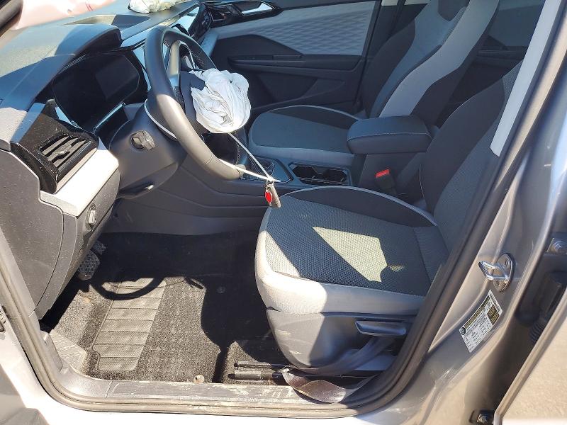 Продаж на аукціоні авто 2023 Volkswagen Taos, vin: 3VVCX7B2XPM379064, номер лоту: 58514316