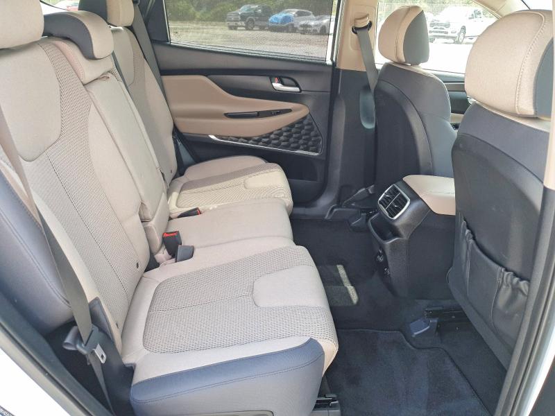 56869696 :رقم المزاد ، 5NMS33AD8KH059321 vin ، 2019 Hyundai Santa Fe مزاد بيع