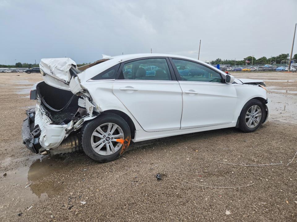 Продаж на аукціоні авто 2013 Hyundai Sonata, vin: 5NPEB4ACXDH529464, номер лоту: 57363326