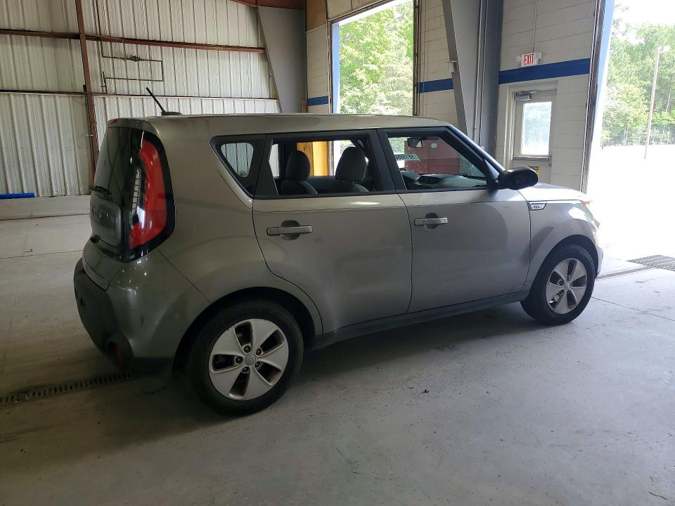 Продаж на аукціоні авто 2015 Kia Soul, vin: KNDJN2A27F7130424, номер лоту: 58198666