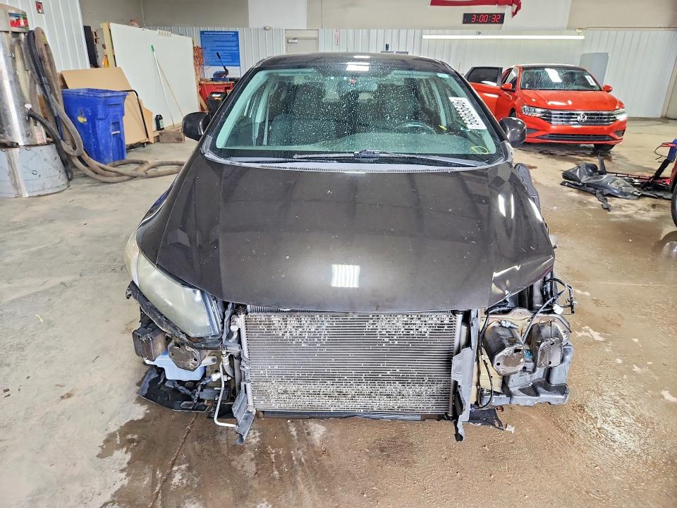 Продаж на аукціоні авто 2013 Honda Civic, vin: 2HGFB2F55DH589410, номер лоту: 56865646