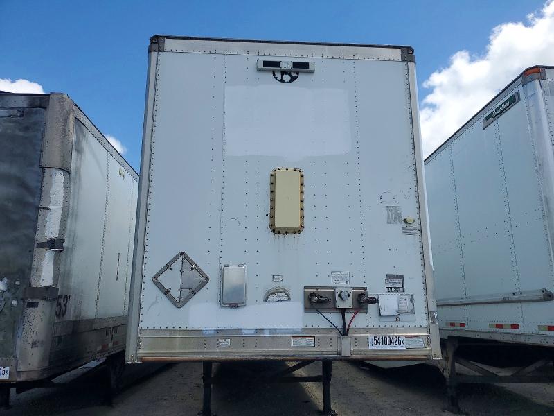 2017 Great Dane Trailers Trailer მანქანა იყიდება აუქციონზე, vin: 1GRAP0624HD468302, აუქციონის ნომერი: 54100426