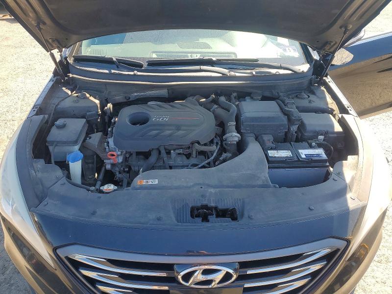Aukcja sprzedaży 2017 Hyundai Sonata, vin: 5NPE34AB9HH502573, numer aukcji: 55492866