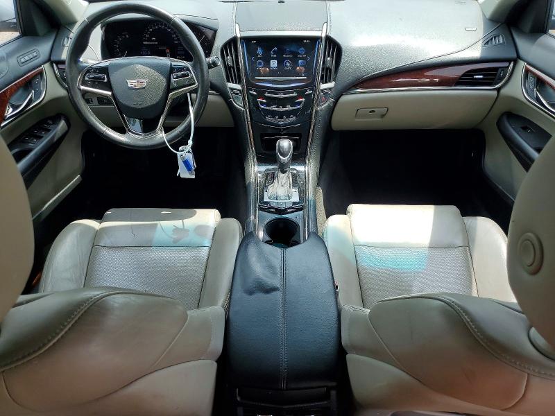 Продажа на аукционе авто 2016 Cadillac Ats, vin: 1G6AB5RX3G0122148, номер лота: 58968566