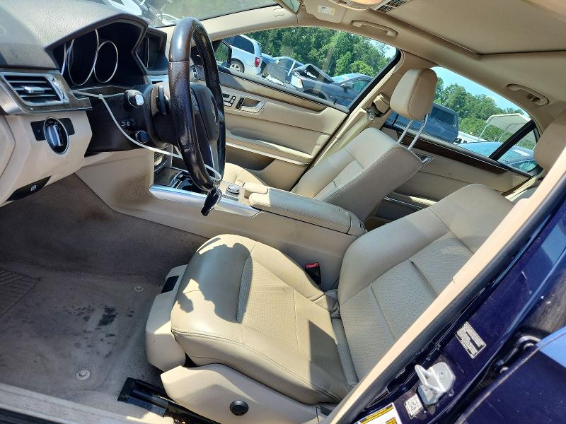 2014 Mercedes-benz E მანქანა იყიდება აუქციონზე, vin: WDDHF8JB6EA927673, აუქციონის ნომერი: 58980246