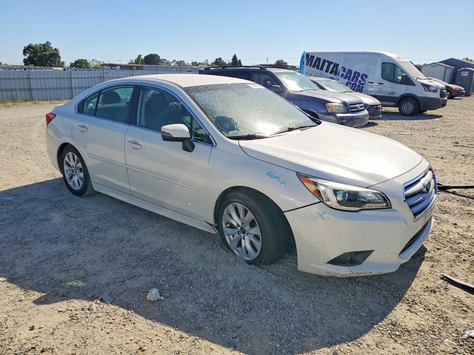2015 Subaru Legacy მანქანა იყიდება აუქციონზე, vin: 4S3BNAF66F3046354, აუქციონის ნომერი: 57963406