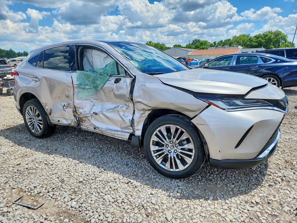 Aukcja sprzedaży 2024 Toyota Venza, vin: JTEAAAAH7RJ175909, numer aukcji: 57479546