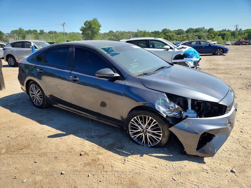 Продаж на аукціоні авто 2023 Kia Forte, vin: 3KPF54AD8PE559060, номер лоту: 55872056