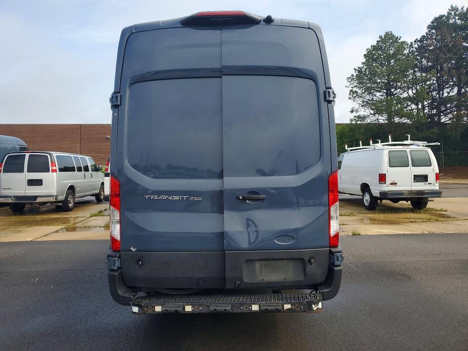 Продаж на аукціоні авто 2020 Ford Transit, vin: 1FTBR3X88LKB33416, номер лоту: 55538846