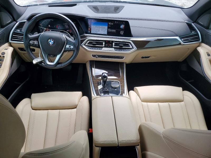 Продажа на аукционе авто 2020 Bmw X5, vin: 5UXCR4C03L9B38204, номер лота: 55777856