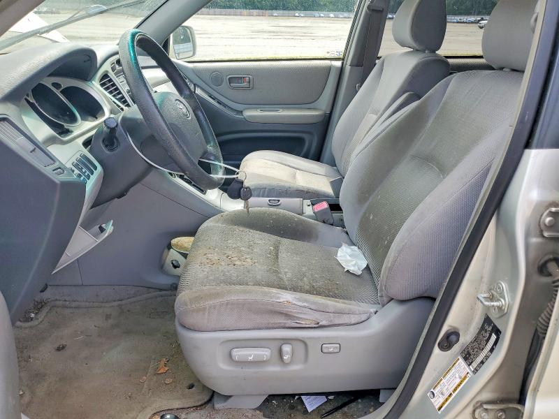Продажа на аукционе авто 2004 Toyota Highlander, vin: JTEHD21A140028868, номер лота: 57725116