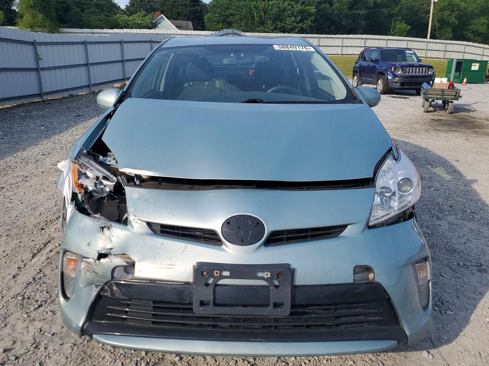 Продаж на аукціоні авто 2012 Toyota Prius, vin: JTDKN3DU8C1553308, номер лоту: 58849176