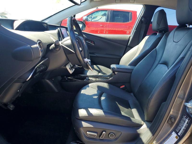 Aukcja sprzedaży 2017 Toyota Prius Prime, vin: JTDKARFP7H3032517, numer aukcji: 57059026