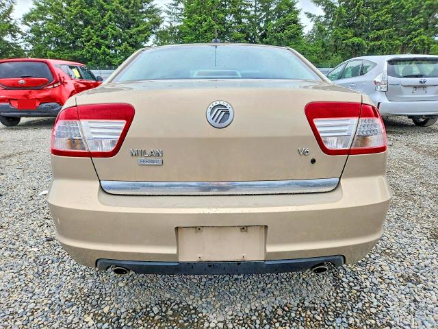 Продаж на аукціоні авто 2008 Mercury Milan, vin: 3MEHM08168R655942, номер лоту: 56453836