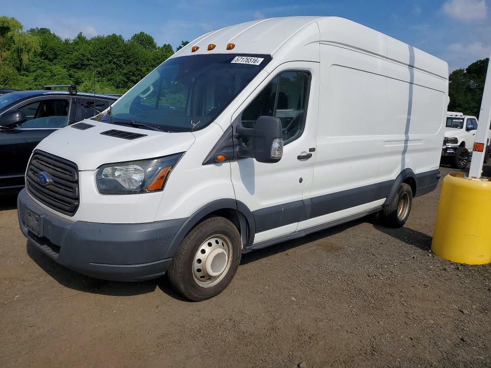 2016 Ford Transit მანქანა იყიდება აუქციონზე, vin: 1FTBF4XV3GKB48674, აუქციონის ნომერი: 57176516