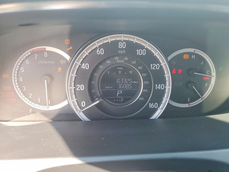 Продажа на аукционе авто 2017 Honda Accord, vin: 1HGCR3F81HA034473, номер лота: 58522626