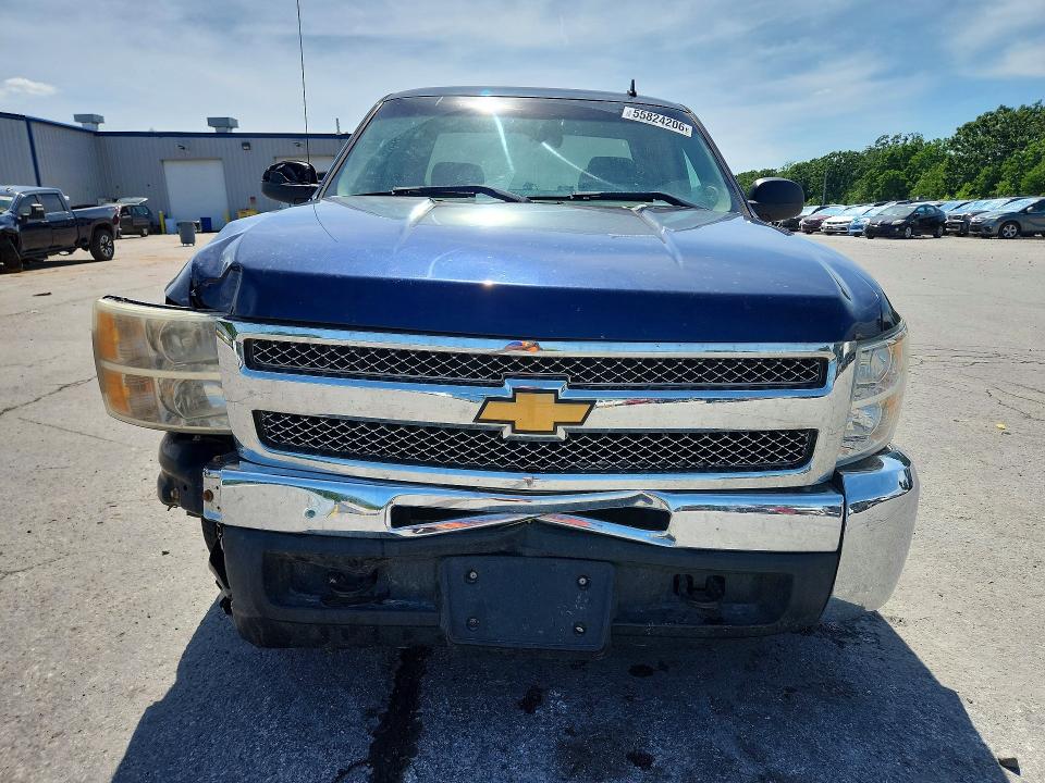 Продаж на аукціоні авто 2012 Chevrolet Silverado, vin: 1GCRKSE71CZ192712, номер лоту: 55824206