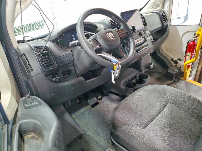Aukcja sprzedaży 2022 Ram Promaster 3500, vin: 3C7WRVMG8NE126418, numer aukcji: 50740226