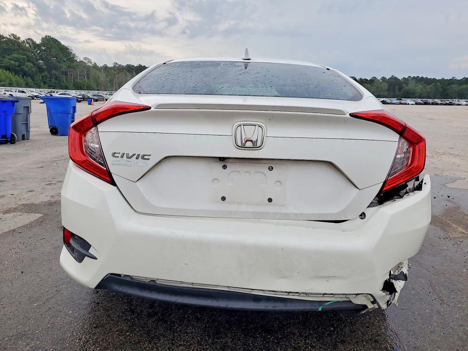 2016 Honda Civic მანქანა იყიდება აუქციონზე, vin: 19XFC1F34GE013960, აუქციონის ნომერი: 55863876