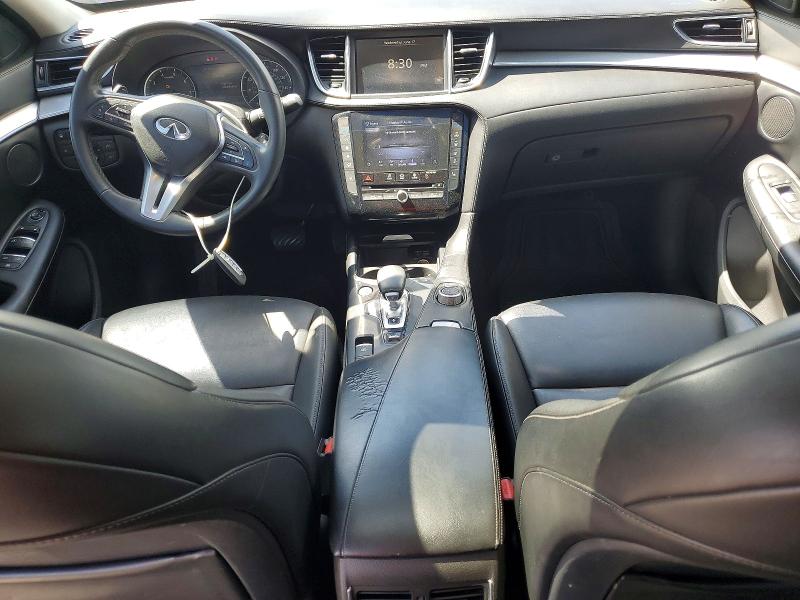 2021 Infiniti Qx50 მანქანა იყიდება აუქციონზე, vin: 3PCAJ5BB6MF108885, აუქციონის ნომერი: 57826526