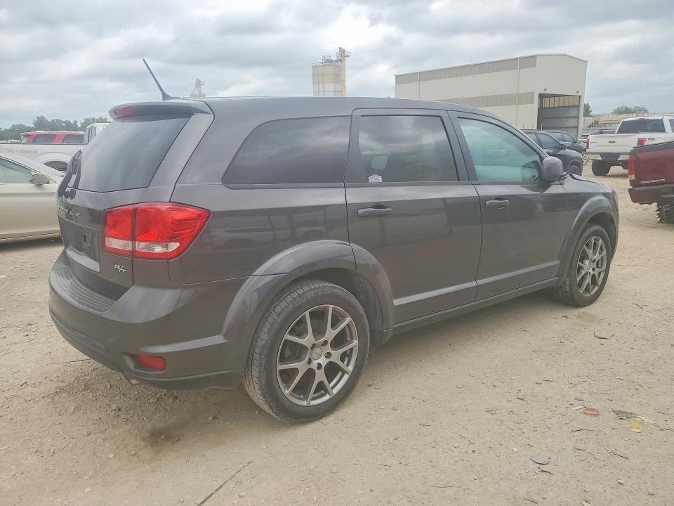 2016 Dodge Journey მანქანა იყიდება აუქციონზე, vin: 3C4PDCEG3GT129955, აუქციონის ნომერი: 56511016