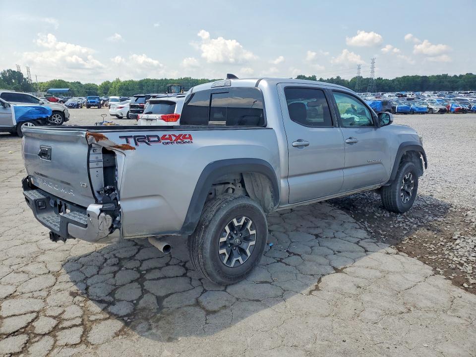 Aukcja sprzedaży 2020 Toyota Tacoma, vin: 3TMCZ5AN2LM319931, numer aukcji: 55767496