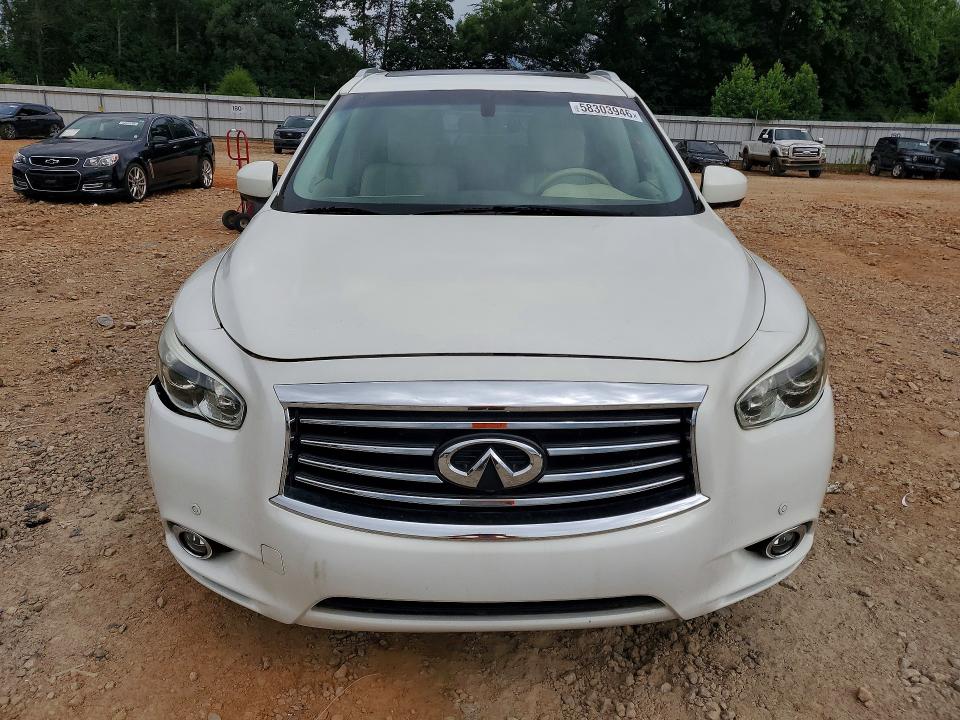 Продажа на аукционе авто 2013 Infiniti Jx35, vin: 5N1AL0MM2DC329954, номер лота: 58303946